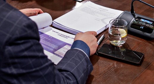 Najkrótsza debata o budżecie miasta w historii  (okiem naczelnego) 