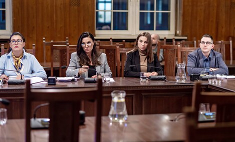 Najkrótsza debata o budżecie miasta w historii  (okiem naczelnego) 