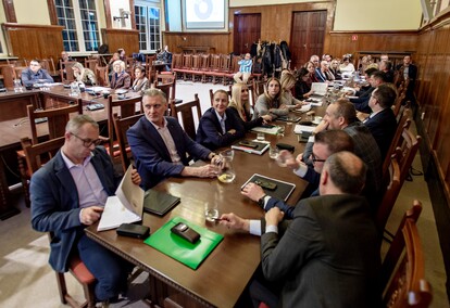 Najkrótsza debata o budżecie miasta w historii  (okiem naczelnego) 