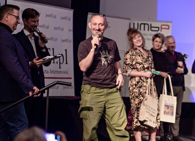 Krzysztof Jaworski wygrywa VII Wielki Test Wiedzy o Elblągu