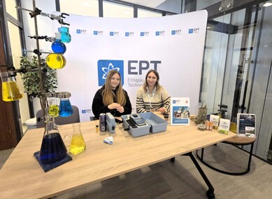 Pierwszy w Polsce Międzyszkolny Konkurs Explory odbył się w Elblągu