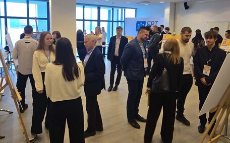 Pierwszy w Polsce Międzyszkolny Konkurs Explory odbył się w Elblągu