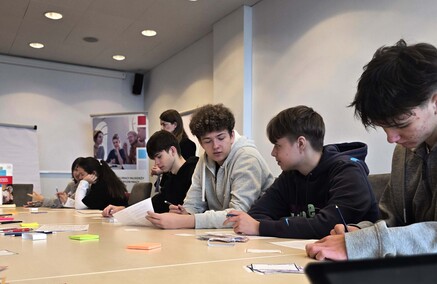 Pierwszy w Polsce Międzyszkolny Konkurs Explory odbył się w Elblągu