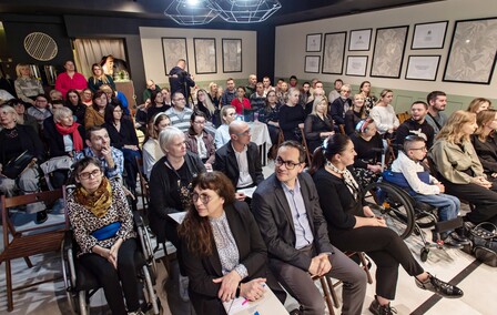 Takiej kawiarni jeszcze w Elblągu nie było