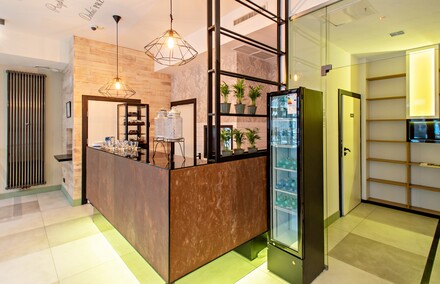 Takiej kawiarni jeszcze w Elblągu nie było