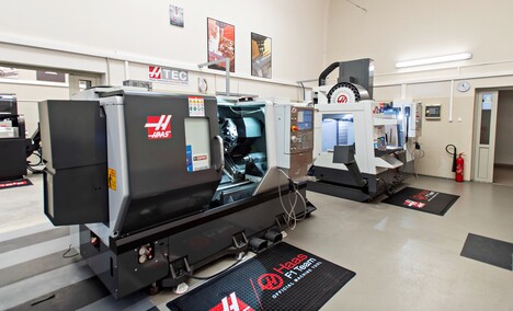 Nowe maszyny w Centrum Kształcenia