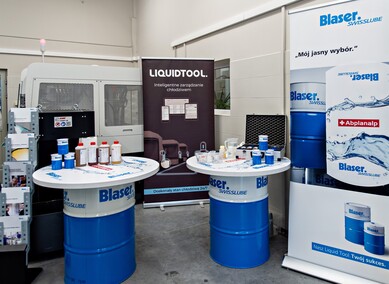 Nowe maszyny w Centrum Kształcenia