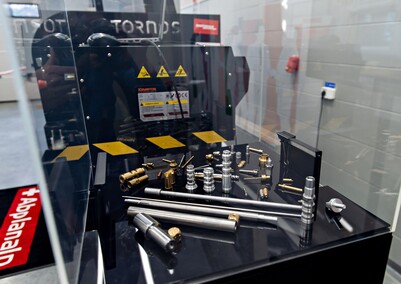 Nowe maszyny w Centrum Kształcenia