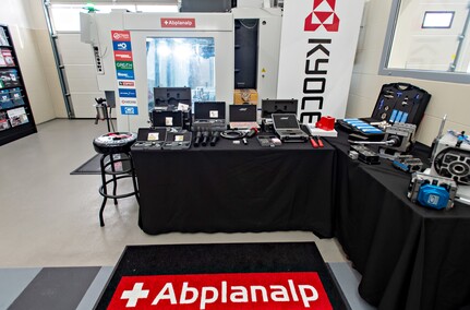 Nowe maszyny w Centrum Kształcenia