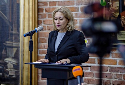 Sławosz Uznański-Wiśniewski we Fromborku: Chciałbym pracować nad kolejną misją w kosmosie