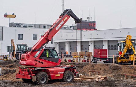 „Powódź pokazała, jak potrzebny jest taki magazyn”