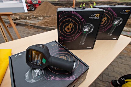 „Powódź pokazała, jak potrzebny jest taki magazyn”