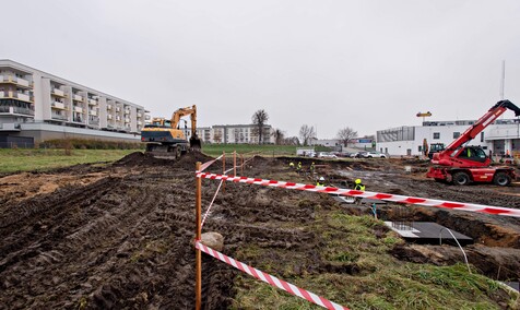 „Powódź pokazała, jak potrzebny jest taki magazyn”