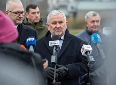 „Powódź pokazała, jak potrzebny jest taki magazyn”