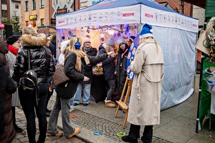 Trwa Jarmark Bożonarodzeniowy