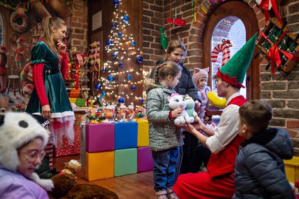 Trwa Jarmark Bożonarodzeniowy