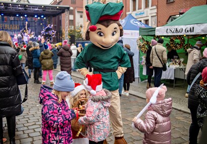 Trwa Jarmark Bożonarodzeniowy