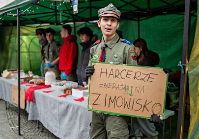 Trwa Jarmark Bożonarodzeniowy