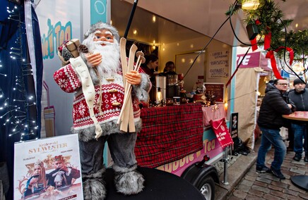 Trwa Jarmark Bożonarodzeniowy