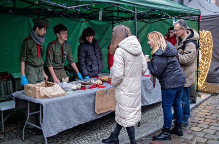 Trwa Jarmark Bożonarodzeniowy