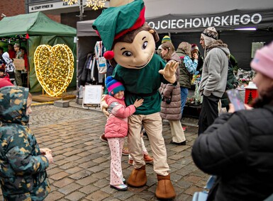 Trwa Jarmark Bożonarodzeniowy