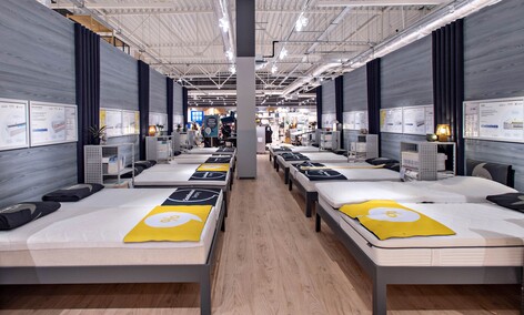 JYSK w Elblągu na święta i na cały rok