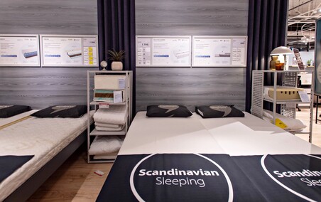 JYSK w Elblągu na święta i na cały rok