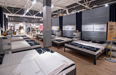 JYSK w Elblągu na święta i na cały rok