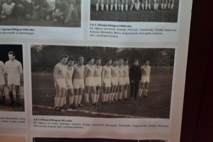 Nowy sztandar na 80. urodziny