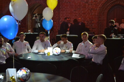 Nowy sztandar na 80. urodziny