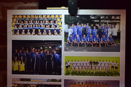 Nowy sztandar na 80. urodziny