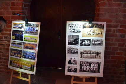 Nowy sztandar na 80. urodziny