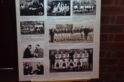 Nowy sztandar na 80. urodziny