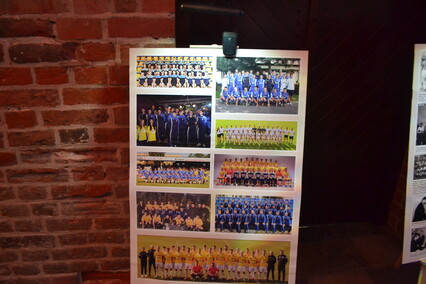 Nowy sztandar na 80. urodziny