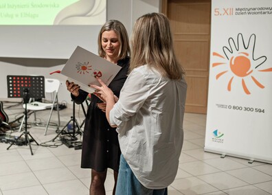 Nagrodzono najaktywniejszych wolontariuszy