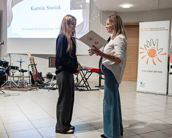 Nagrodzono najaktywniejszych wolontariuszy