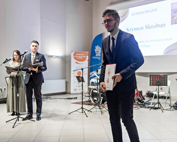 Nagrodzono najaktywniejszych wolontariuszy