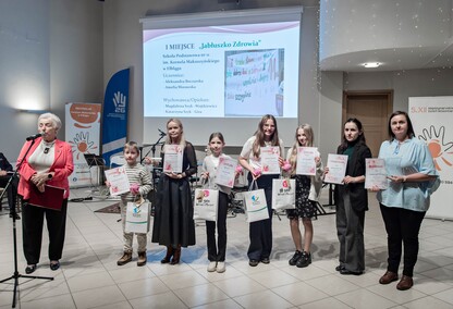 Nagrodzono najaktywniejszych wolontariuszy