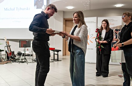 Nagrodzono najaktywniejszych wolontariuszy