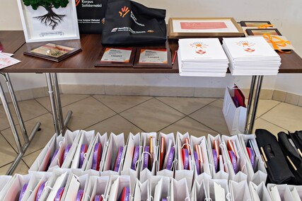 Nagrodzono najaktywniejszych wolontariuszy