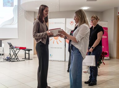 Nagrodzono najaktywniejszych wolontariuszy