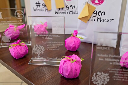 Nagrodzono najaktywniejszych wolontariuszy