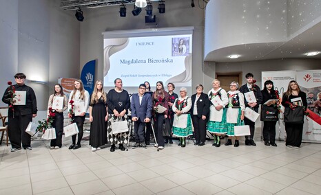 Nagrodzono najaktywniejszych wolontariuszy