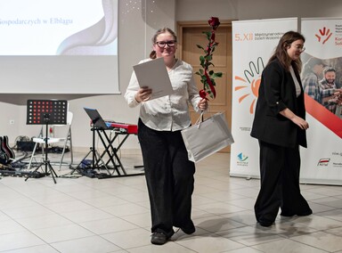 Nagrodzono najaktywniejszych wolontariuszy