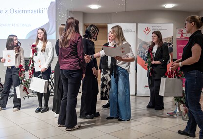 Nagrodzono najaktywniejszych wolontariuszy