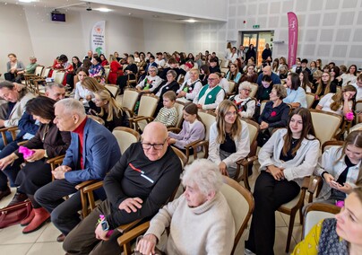 Nagrodzono najaktywniejszych wolontariuszy