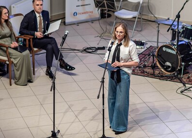 Nagrodzono najaktywniejszych wolontariuszy