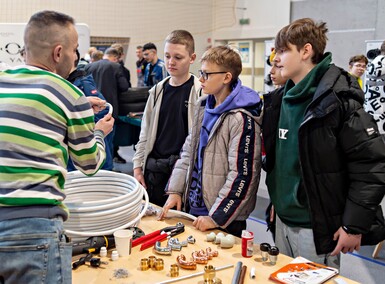 Ósma klasa. I co dalej?