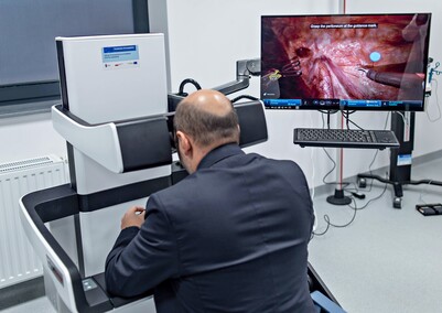 Medyczne i robotyczne nauki stosowane