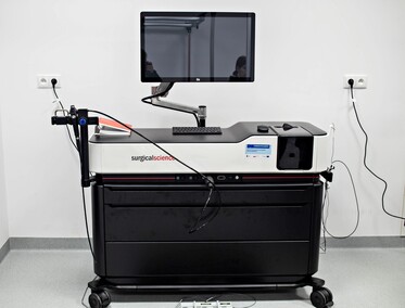 Medyczne i robotyczne nauki stosowane